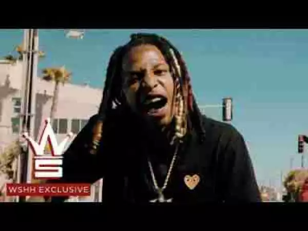 Nef The Pharaoh "Move4" Feat. OMB Peezy & Jay Ant (WSHH Exclusive - Official Music Video)
